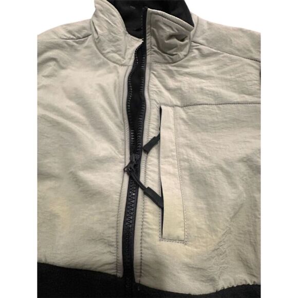 Exotic Identity Women's Fleece Jacket Size S Multicolor Casual Fall - Picture 3 of 6